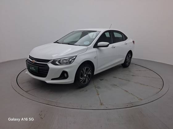 CHEVROLET ONIX 1.0 FLEX PLUS LT MANUAL CHEVROLET ONIX 1.0 FLEX PLUS LT MANUAL
